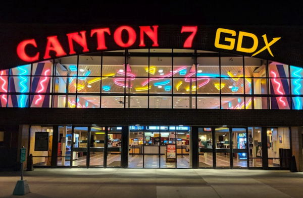 Canton 7 GDX - Sampling Of Photos From Theater Website